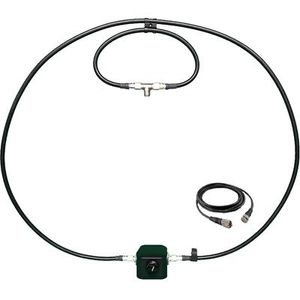 Icom al-705 magnetic loop antenna for the icom ic-705