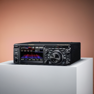 Yaesu ftdx10 amateur radio transceiver 100w