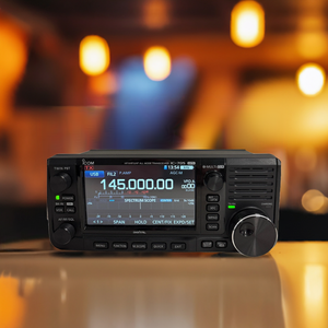 Second Hand Icom IC705 HF VHF UHF QRP Transceiver SN/370014**