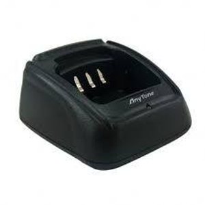 Anytone at-d868uv drop in charger for anytone at868 and 878 handheld radios.