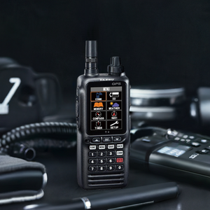Yaesu FTA-850L is a reliable air-band handheld radio that offers clear communication for aviation enthusiasts.