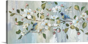 Painterly Spring