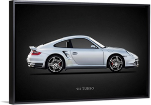 Porsche 911 Turbo 997 2007