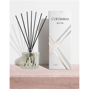 Ecoya - Musk & Warm Vanilla Celebration Fragrance Diffuser 200ml