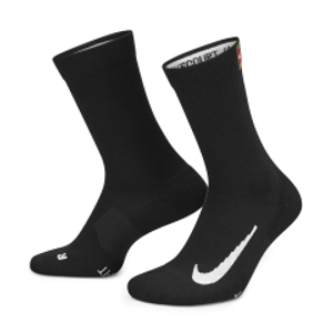 Nike Multiplier Cushioned x 2 Calze - Black