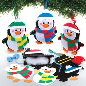 Pinguin Nähsets