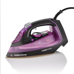 MR TURBO STEAM PRO IRON