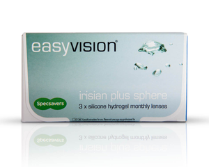 easyvision Irisian Plus