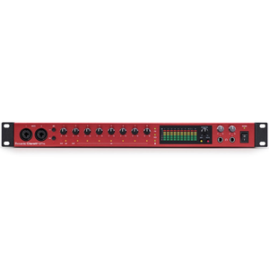 Focusrite Clarett+ 8Pre USB Audio Interface