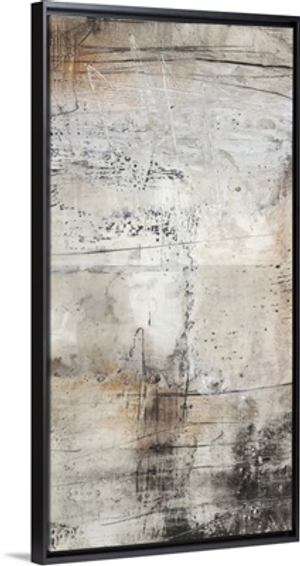 Black, White and Bronze II