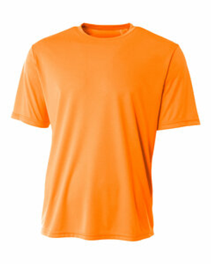 A4 N3402 Men's Sprint Performance T-Shirt