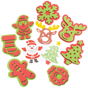 Weihnachtliches Stempelset