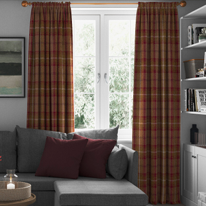 Highland, Heather - Made to Measure Curtains