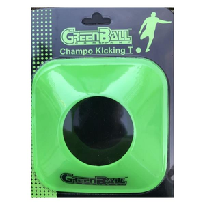 The Green Ball Champo Kicking Tee - GREEN