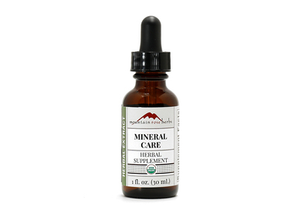 Mineral Care Extract Organic