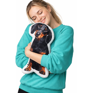 Dog Photo Pillow
