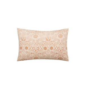 Sunflower Pair of Standard Pillowcases, Saffron