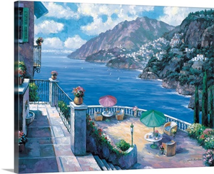The Amalfi Coast