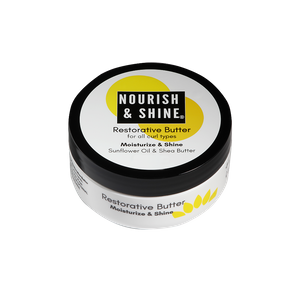 Nourish & Shine Restorative Butter 4oz