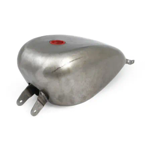 DOSS XL Smooth Style Gas Tank 3.3 Gallon For 2004-2006 XL Sportster Models (63584)