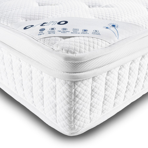 Maxitex Orthopaedic Pocket Sprung Mattress Small Double