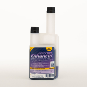 CRD Fuel Enhancer - Fuel Cleaner Additive for Diesel Engines - 250 ml