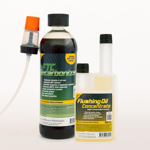 Engine Blowby Kit - Small