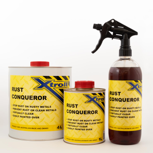 XTROLL Rust Conqueror - Rust Inhibitor & Sealer - 2 Litre