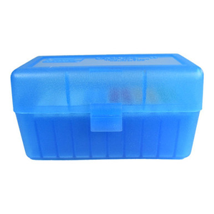 MTM 50 Rd. Flip-Top Ammo Case 243 308 Win 220 Swift