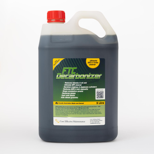 FTC Diesel Decarbonizer - 5 Litre