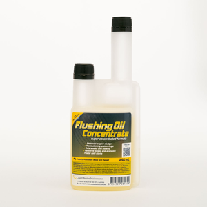 Flushing Oil Concentrate for Diesel and Petrol Engines - 250 ml