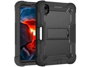 Impact Case for Apple iPad Mini 6 (2021) - Classic Black