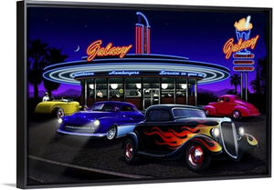 Diners and Cars VII
