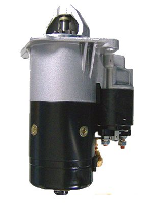 Starter Motor - smaller Defender TD type. - Hella