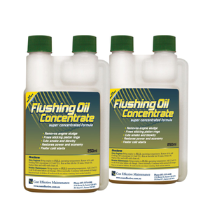 Flushing Oil Concentrate for Diesel and Petrol Engines - 500 ml