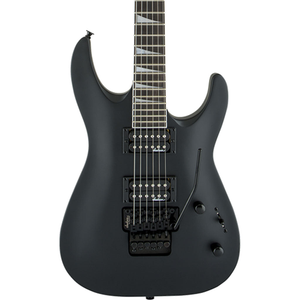 Jackson JS Series Dinky Arch Top JS32 DKA - Satin Black - Amaranth Fingerboard | Electric Guitars | 2910248568