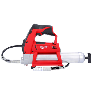 Milwaukee M12GG-0 12V Cordless Grease Gun Bare Unit