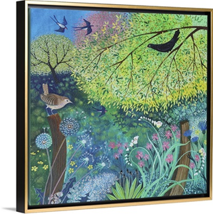 Jenny's Garden, 2017