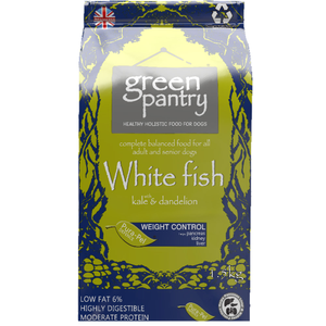 White Fish with Kale and Beetroot - Supporting Weight Loss &amp; Control - 1.5kg