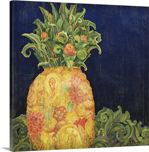 Boho Pineapple