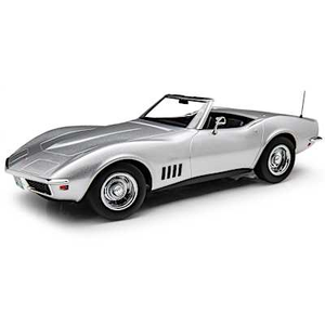 1969 Corvette Convertible Diecast Car