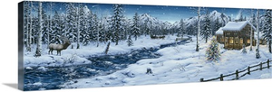 Mountain Holiday
