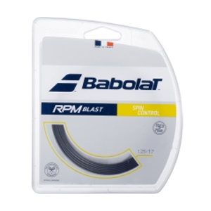Babolat RPM Blast 1.25 12 m Set - Black