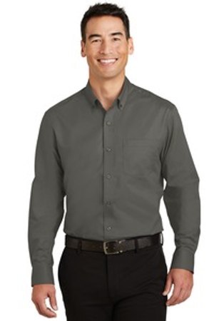 Port Authority TS663 Tall SuperPro ™ Twill Shirt
