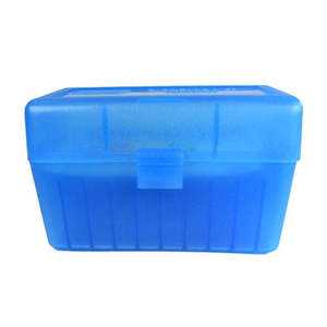 MTM 50 Rd. Flip-Top Ammo Case 270 Win 30-06 25-06
