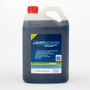 Fuel Injector Cleaner - Cleanpower - 5 Litre