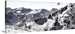 Back Up The Wasatch Range