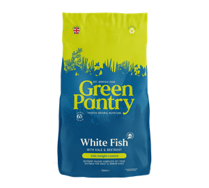 White Fish with Kale and Beetroot - Supporting Weight Loss &amp; Control - 10kg