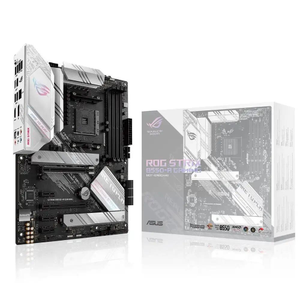 ASUS ROG STRIX B550-A GAMING AMD AM4 ATX Motherboard - 90MB15J0-M0EAY0