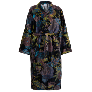 Midnight Forest Gown